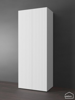 Шкаф Linnea MHR-2PO 2050х800х510 (Белый-М 11.1.2) в Кунгуре - kungur.ok-mebel.com | фото 5