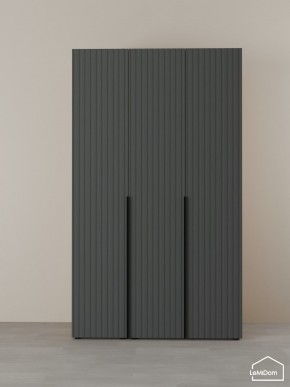 Шкаф Linnea MHR-3-1 2050х1200х510 (ДВ-М 11.1.25) в Кунгуре - kungur.ok-mebel.com | фото