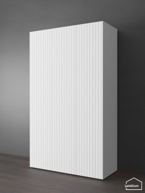 Шкаф Linnea MHR-3PO-1 2050х1200х510 (Белый-М 11.1.2) в Кунгуре - kungur.ok-mebel.com | фото 4
