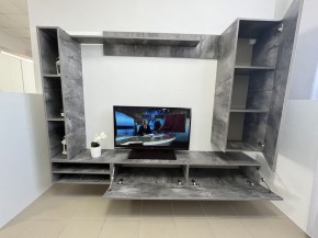 Шкаф настенный 1-ств. "Бэлла" в Кунгуре - kungur.ok-mebel.com | фото 4