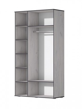 Шкаф Норден 1200 (Дуб Крафт белый) в Кунгуре - kungur.ok-mebel.com | фото 2