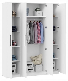 Шкаф платяной Агата в Кунгуре - kungur.ok-mebel.com | фото 2