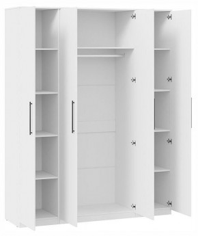Шкаф платяной Агата в Кунгуре - kungur.ok-mebel.com | фото 3