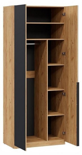 Шкаф платяной Джоли в Кунгуре - kungur.ok-mebel.com | фото 2