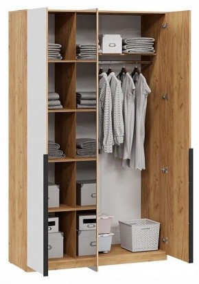 Шкаф платяной Джоли в Кунгуре - kungur.ok-mebel.com | фото 2