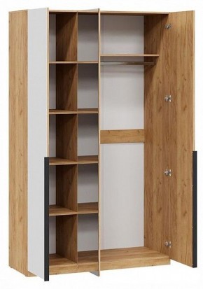 Шкаф платяной Джоли в Кунгуре - kungur.ok-mebel.com | фото 3