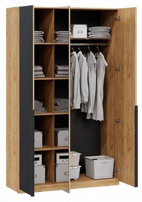 Шкаф платяной Джоли в Кунгуре - kungur.ok-mebel.com | фото 2
