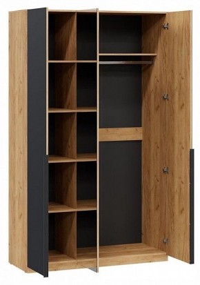 Шкаф платяной Джоли в Кунгуре - kungur.ok-mebel.com | фото 3