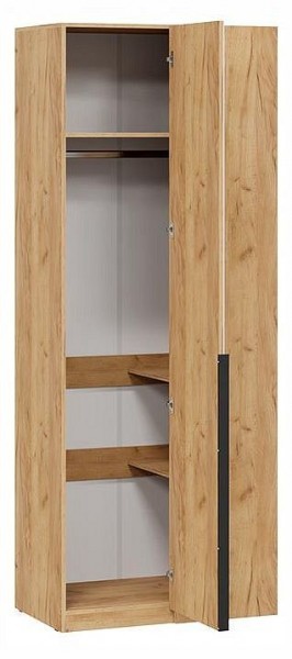 Шкаф платяной Джоли в Кунгуре - kungur.ok-mebel.com | фото 2