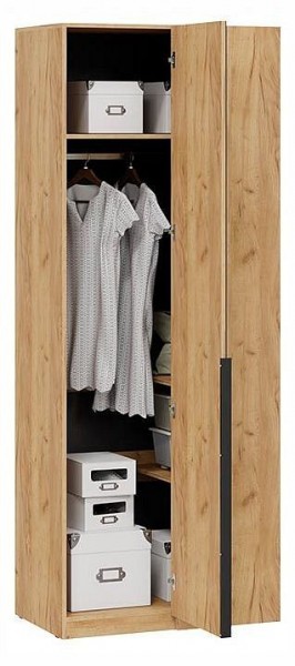 Шкаф платяной Джоли в Кунгуре - kungur.ok-mebel.com | фото 3