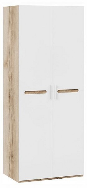 Шкаф платяной Фьюжн ТД-260.07.02 в Кунгуре - kungur.ok-mebel.com | фото