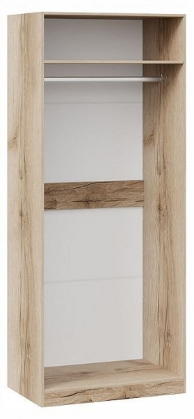 Шкаф платяной Фьюжн ТД-260.07.02 в Кунгуре - kungur.ok-mebel.com | фото 2
