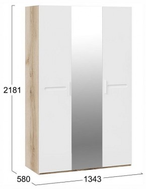 Шкаф платяной Фьюжн ТД-260.07.43 в Кунгуре - kungur.ok-mebel.com | фото 4