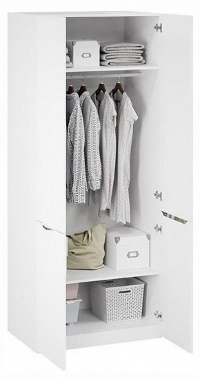 Шкаф платяной Глосс СМ-319.07.003 в Кунгуре - kungur.ok-mebel.com | фото 2