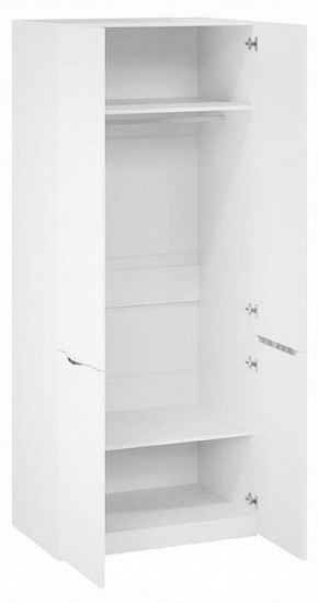 Шкаф платяной Глосс СМ-319.07.003 в Кунгуре - kungur.ok-mebel.com | фото 3
