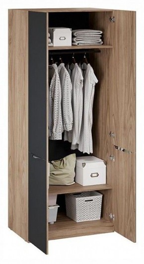 Шкаф платяной Глосс СМ-319.07.003 в Кунгуре - kungur.ok-mebel.com | фото 2