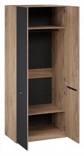 Шкаф платяной Глосс СМ-319.07.003 в Кунгуре - kungur.ok-mebel.com | фото 3