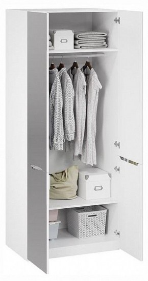 Шкаф платяной Глосс СМ-319.07.005 в Кунгуре - kungur.ok-mebel.com | фото 3