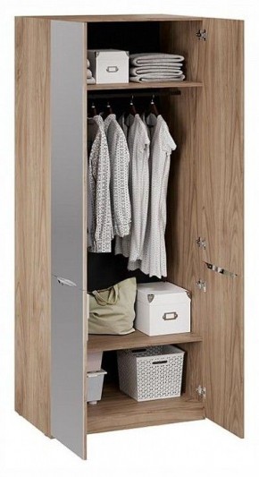 Шкаф платяной Глосс СМ-319.07.005 в Кунгуре - kungur.ok-mebel.com | фото 3