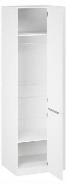 Шкаф платяной Глосс СМ-319.07.006 в Кунгуре - kungur.ok-mebel.com | фото 3