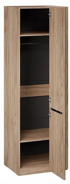 Шкаф платяной Глосс СМ-319.07.006 в Кунгуре - kungur.ok-mebel.com | фото 3
