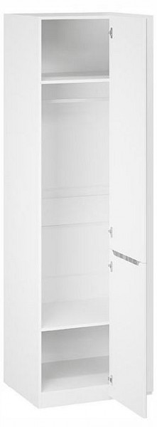 Шкаф платяной Глосс СМ-319.07.007 в Кунгуре - kungur.ok-mebel.com | фото 3