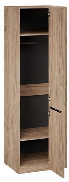 Шкаф платяной Глосс СМ-319.07.007 в Кунгуре - kungur.ok-mebel.com | фото 3