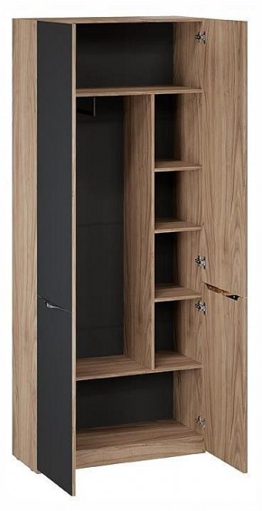 Шкаф платяной Глосс СМ-319.07.013 в Кунгуре - kungur.ok-mebel.com | фото 2