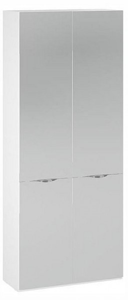 Шкаф платяной Глосс СМ-319.07.014 в Кунгуре - kungur.ok-mebel.com | фото
