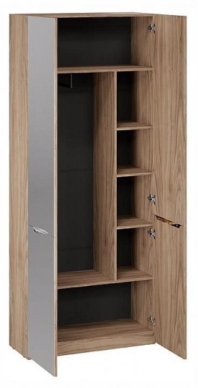 Шкаф платяной Глосс СМ-319.07.015 в Кунгуре - kungur.ok-mebel.com | фото 3