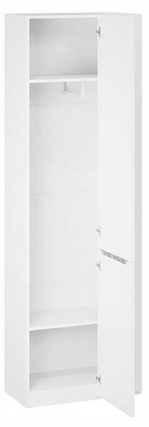 Шкаф платяной Глосс СМ-319.07.016 в Кунгуре - kungur.ok-mebel.com | фото 2