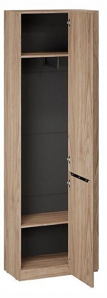Шкаф платяной Глосс СМ-319.07.016 в Кунгуре - kungur.ok-mebel.com | фото 3