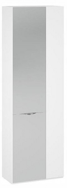 Шкаф платяной Глосс СМ-319.07.017 в Кунгуре - kungur.ok-mebel.com | фото