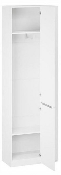 Шкаф платяной Глосс СМ-319.07.017 в Кунгуре - kungur.ok-mebel.com | фото 2