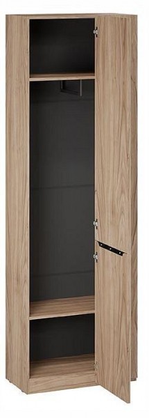 Шкаф платяной Глосс СМ-319.07.017 в Кунгуре - kungur.ok-mebel.com | фото 3