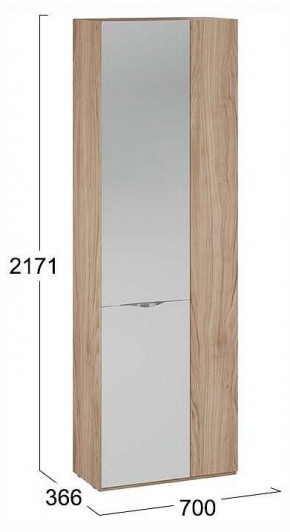 Шкаф платяной Глосс СМ-319.07.017 в Кунгуре - kungur.ok-mebel.com | фото 4