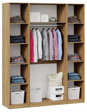 Шкаф платяной Хилтон в Кунгуре - kungur.ok-mebel.com | фото 2