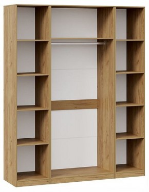 Шкаф платяной Хилтон в Кунгуре - kungur.ok-mebel.com | фото 2