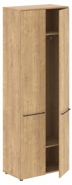 Шкаф платяной Loftis LCW 80.1 в Кунгуре - kungur.ok-mebel.com | фото
