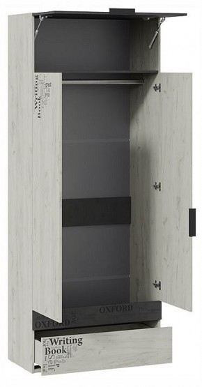 Шкаф платяной Оксфорд-2 ТД-399.07.22 в Кунгуре - kungur.ok-mebel.com | фото 3
