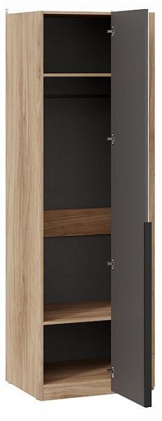 Шкаф платяной Порто СМ-393.07.007 в Кунгуре - kungur.ok-mebel.com | фото 3