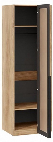 Шкаф платяной Порто СМ-393.07.011 в Кунгуре - kungur.ok-mebel.com | фото 3