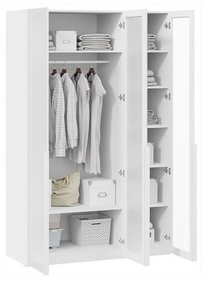 Шкаф платяной Порто СМ-393.07.117 в Кунгуре - kungur.ok-mebel.com | фото 3