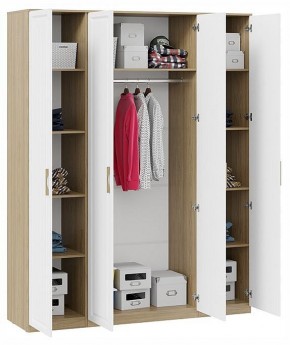 Шкаф платяной Сэнди в Кунгуре - kungur.ok-mebel.com | фото 2