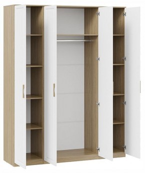 Шкаф платяной Сэнди в Кунгуре - kungur.ok-mebel.com | фото 3