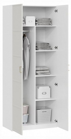 Шкаф платяной Стелла в Кунгуре - kungur.ok-mebel.com | фото 2