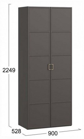 Шкаф платяной Стелла в Кунгуре - kungur.ok-mebel.com | фото 4