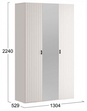 Шкаф платяной Тиффани в Кунгуре - kungur.ok-mebel.com | фото 4
