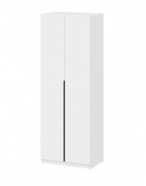 Шкаф ШК-5 (800) Белый текстурный в Кунгуре - kungur.ok-mebel.com | фото 3