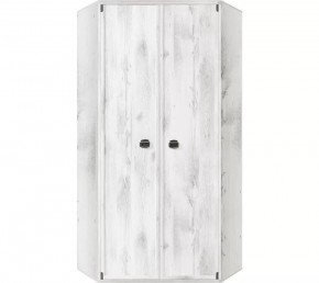 Шкаф угловой JSZFN 2d (МС Индиана) сосна каньон в Кунгуре - kungur.ok-mebel.com | фото